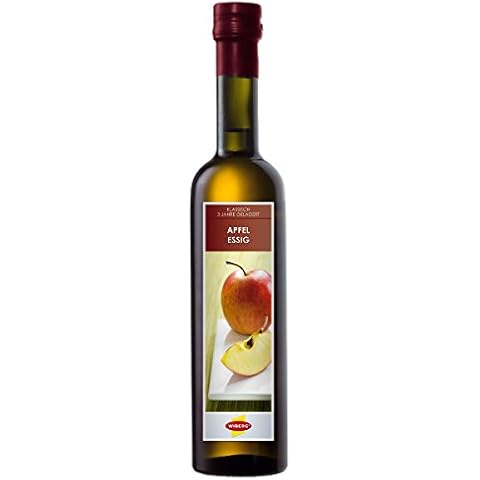 Wiberg Klassischer Apfel-Essig, 3 Jahre gelagert Cover