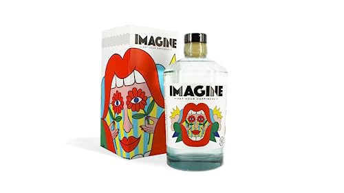 IMAGINE DRINK Gin Analcolico 700ml