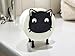 Cat Toilet Paper Holder- Fun Bathroom Decor, Toilet Paper Holder, Toilet Roll Holder, Holder, Bathroom Decor, Unique Housewarming Gift, Kitten Toilet Paper Holder, Kitten Decor, 3D-Printed (1)