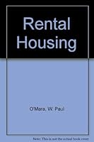 Rental Housing 0874206316 Book Cover
