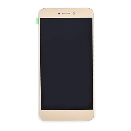 Image of LCD Screen Display with Digitizer Touch Panel Without Bezel Frame Compatible with Huawei P8 lite 2017 P9 Lite 2017 Honor 8 Lite Nova Lite GR3 2017 Pra-LA1 Pra-LX1(Golden)