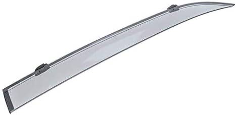 Wellvisors Rain Guards Deflectors For 2019-Up Toyota Corolla Hatchback Visors