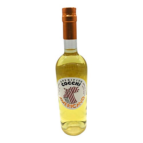 COCCHI AMERICANO BIANCO Vermouth CL.70