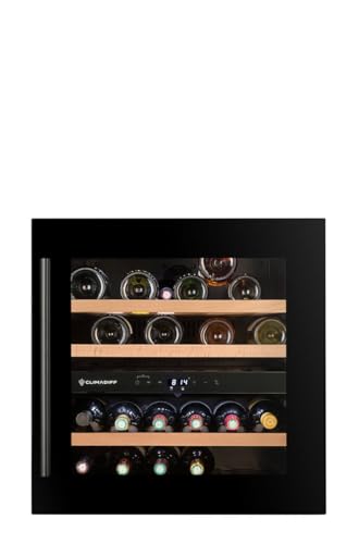 CLIMADIFF Cave de service intégrable CBI40DB1 36 bouteilles
