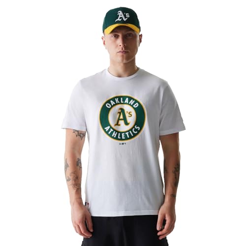 Camiseta Hombre New Era Nos MLB ideal para lucir un estilo urbano y casual