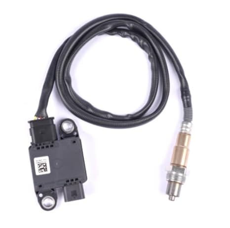 Diesel Exhaust Particulate Matter Sensor PM Sensor Replacement for 2014-2018 Ram 1500 2019 Ram 1500 Classic 3.0L V6 Part# 68250216AD, 68171189AA, 68250216AA, 68250216AB, 68250216AC