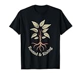 Rooted Rising Empowerment Merch
