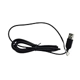 Compatibilité universelle : fonctionne parfaitement pour le clavier G910, assurant une transmission de données stable et une alimentation sur diverses configurations