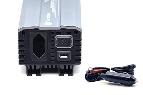 INVERSOR TECH ONE 12V DC PARA 220V AC POTENCIA 300W