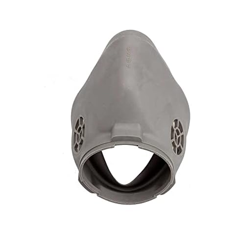 For 6800 Nose Cup Assembly 6894/37004 Respiratory Protect Cover Replacement Part Cover