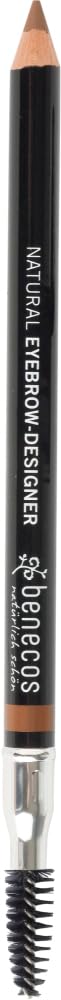 Benecos Natural Cosmetics - Eyebrow Designer - vegan - gentle-brown