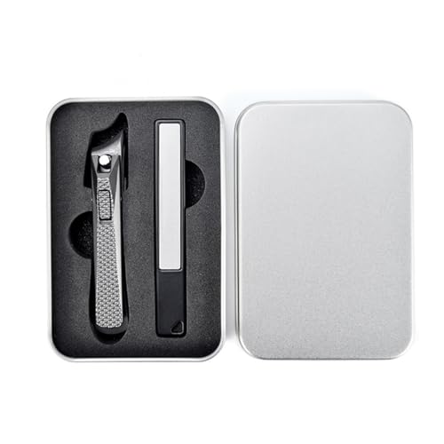 Toenail for Thick Nails Ingrown Toenails Stainless Steel Toenail Cutter Trimmer for Women and Man