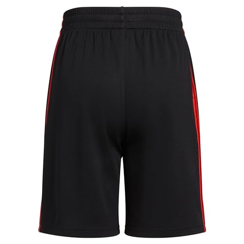 adidas Boys' Active Sports Athletic Mesh Shorts3