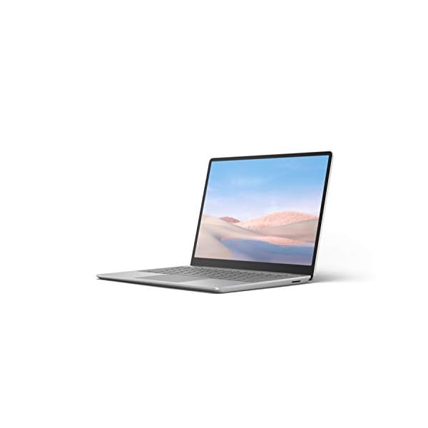 Microsoft Surface Laptop Go - 12.4" Touchscreen - Intel Core i5 - 8GB Memory - 128GB SSD - Platinum