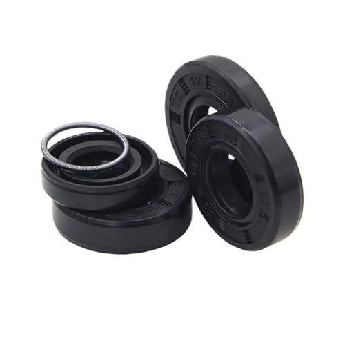 2/5/10 �� NBR �V�[�� ID 12 �~�����[�g�� TC-12*19/20/21/22/23/24/25/26/28/30/32/35*5/6/7/8/10 �j�g�����S���V���t�g�_�u�����b�v�K�X�P�b�g(2pcs,12x25x10mm)