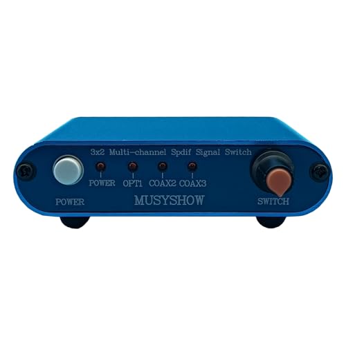 Sélecteur audio Toslink bidirectionnel pour résoudre le manque de ports TV