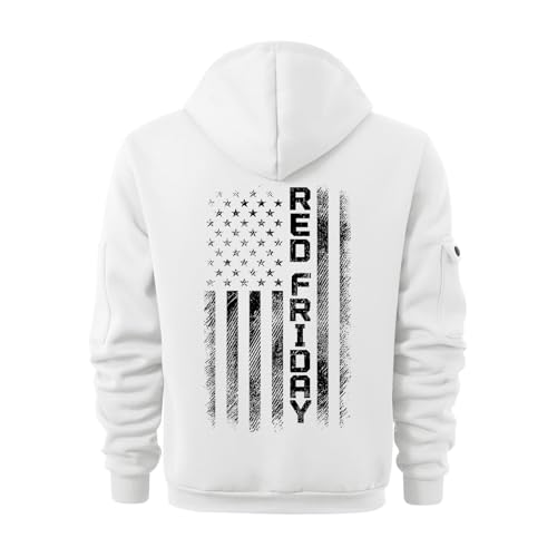 Quarter Zip Hoodie Men Drawstring Big and Tall Casual Hooded Pullover with Pockets Work Fitted Long Sleeve Sweatshirt2