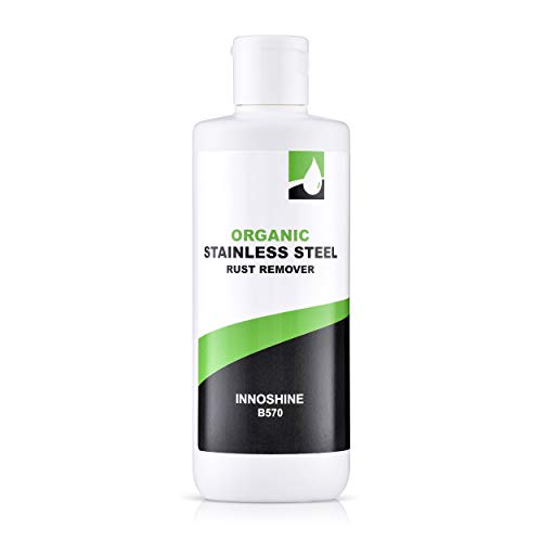Top 10 Best Rust Remover For Stainless Steel in 2024 Reviews by Experts