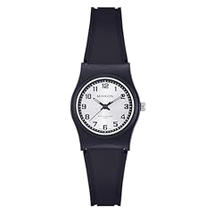 Silver Dial, Black Arabic Numerals