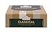 Ahmad Tea Black Tea, Classic Selection Pack Teabags, 60 Foil Teabags - Caffeinated, Decaffeinated, & Sugar-Free