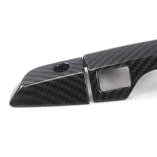 Cubierta de manija exterior para CR-V 2017-2020: protector elegante y resistente de puertas 6
