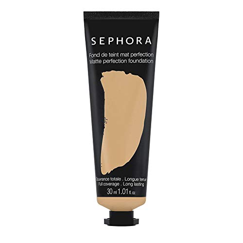 SEPHORA COLLECTION Matte Perfection Full Coverage Foundation 26 Peach - matte