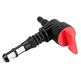 Ersetzt 192980GS, 208961 CCIIO 90 Grad Kraftstoffabsperrventil Service-Kit Buchsenfilter Tülle 192980GS 03-S