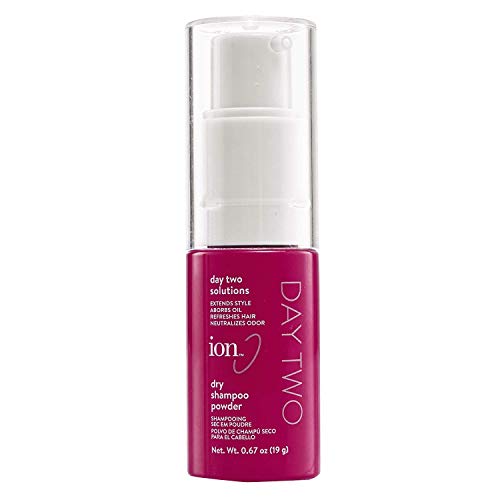 Ion Dry Shampoo Powder