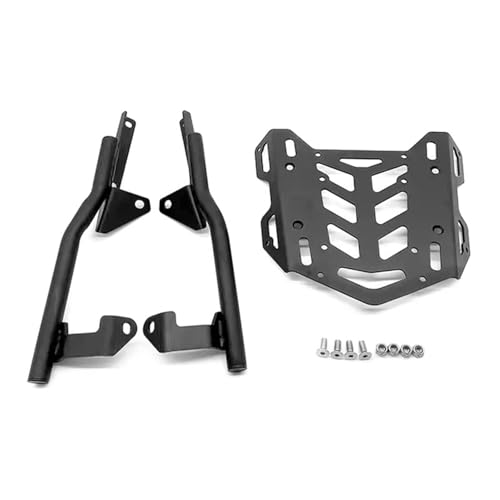 Porte-bagages arrière moto Tracer 900 GT 2019 support bagage robuste