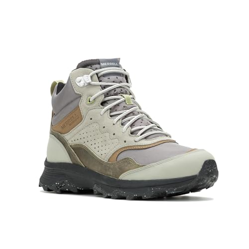 Image of Merrell Mens Speed Solo Mid Wp