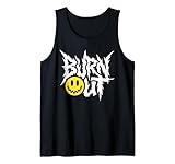 Retro Burnout Awareness Apparel Gifts