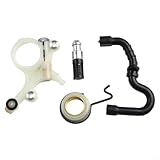 【Und Praktisch】 Das Ölpumpen-Schneckengetriebe-Öler-Kit ist aus Material, Haltbarkeit und Praktikabilität im Gebrauch.