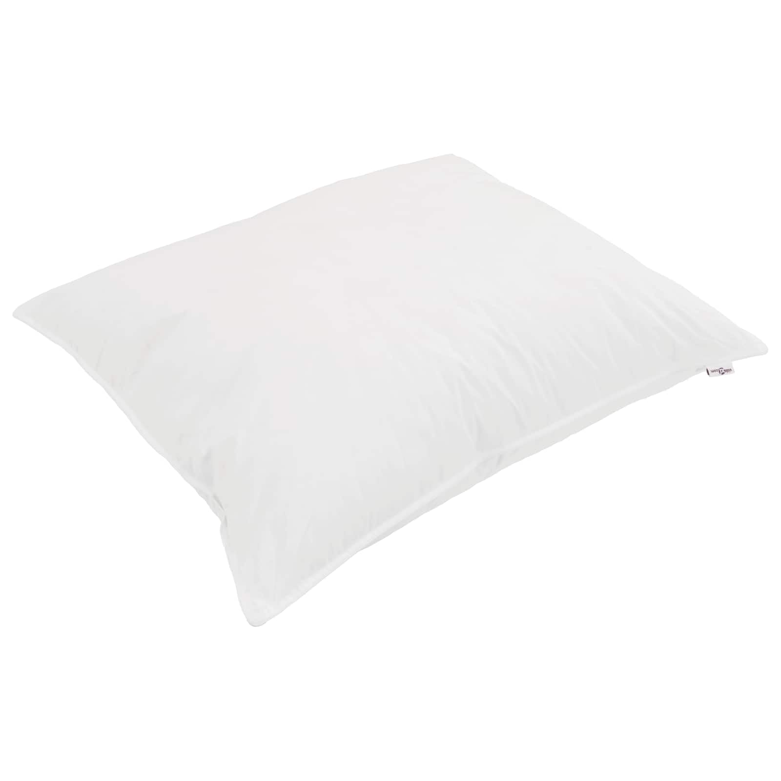 Generisch Decke mit Kissen mit Kissen 3 pcs Weiß Mikrofaser,Heim & Garten,Haushaltswäsche,Bettwäsche,3378097