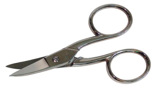 C.K C8061 - Tijeras para manicura Cover