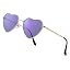 A14 Gold/Purple Mirror