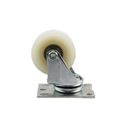 WTOSTIST Rueda giratoria, compatible con Haier, accesorios de rueda giratoria para congeladores verticales y horizontales, congeladores y vitrinas, 0070107949