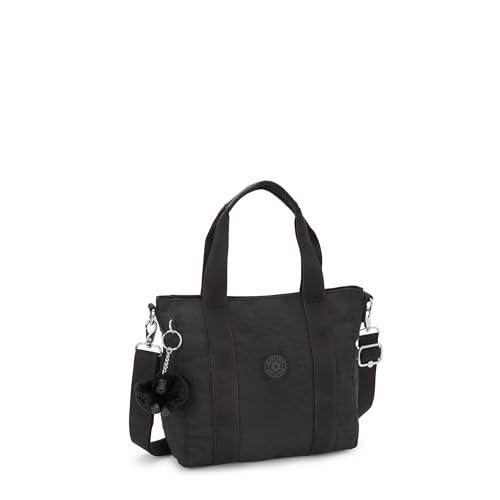 Bolsa Kipling Asseni Mini Preto