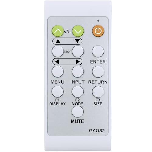 Télécommande RRMCGB150WJSA Sharp à infrarouge précis pour écran LCD