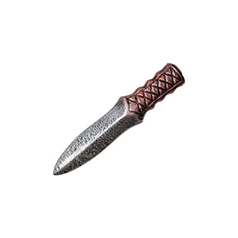 Hero's Edge G-L10 Latex Rubber Foam Battle Dagger Larp Cover