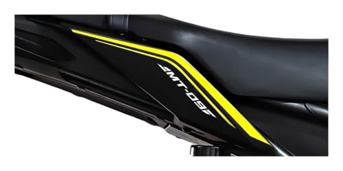 Autocollants réfléchissants pour moto MT09 pour vos virées nocturnes en sécurité