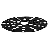 Healifty Wärmeleitfolie für Auflaufformen Induktionskochplatten 19,5cm Hitzebeständig Bpa Frei Küchenzubehör mit Anti Rutsch Kanten