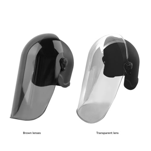 Sunvisor téléphone moto étendu résolvant l'écran noir dû aux reflets - 2