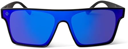 Polarized Sunglasses with UV 400 Protection Mirrored Lenses Fashion Sport for Men and Women