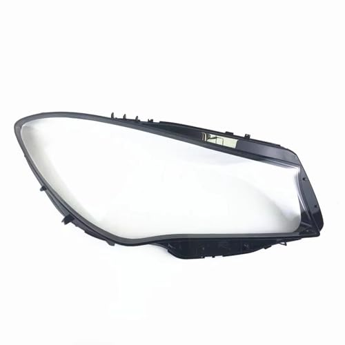 Lentille de phare Benz CLA W117 pour voyage de nuit couvercle droit