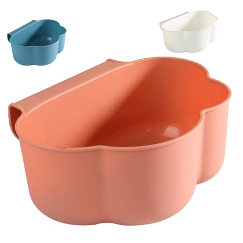 HOMOCONO 3 Cestas De Almacenamiento, Cubo De Basura Para Cocina, Cubo De Basura Para Colgar En El Hogar, Accesorio De Cocina, Para Armario De Cocina.
