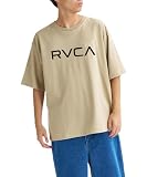 (ルーカ) メンズ DAY DREAM RVCA SS Tシャツ 【2026年春夏モデル】 KHA XL