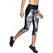 Under Armour Women's Fly Fast Print Capri