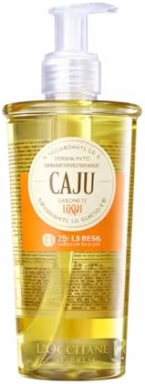 Sabonete Líquido em óleo Caju 250ml L'occitane au Brésil