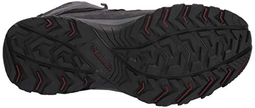 Image of Columbia Men's Crestwood Mid Waterproof Hiking Boots