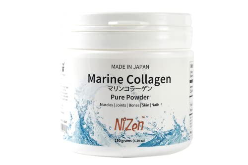 Nizen Marine Collagen Pure Powder